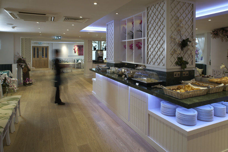 隆德拉公园国际酒店