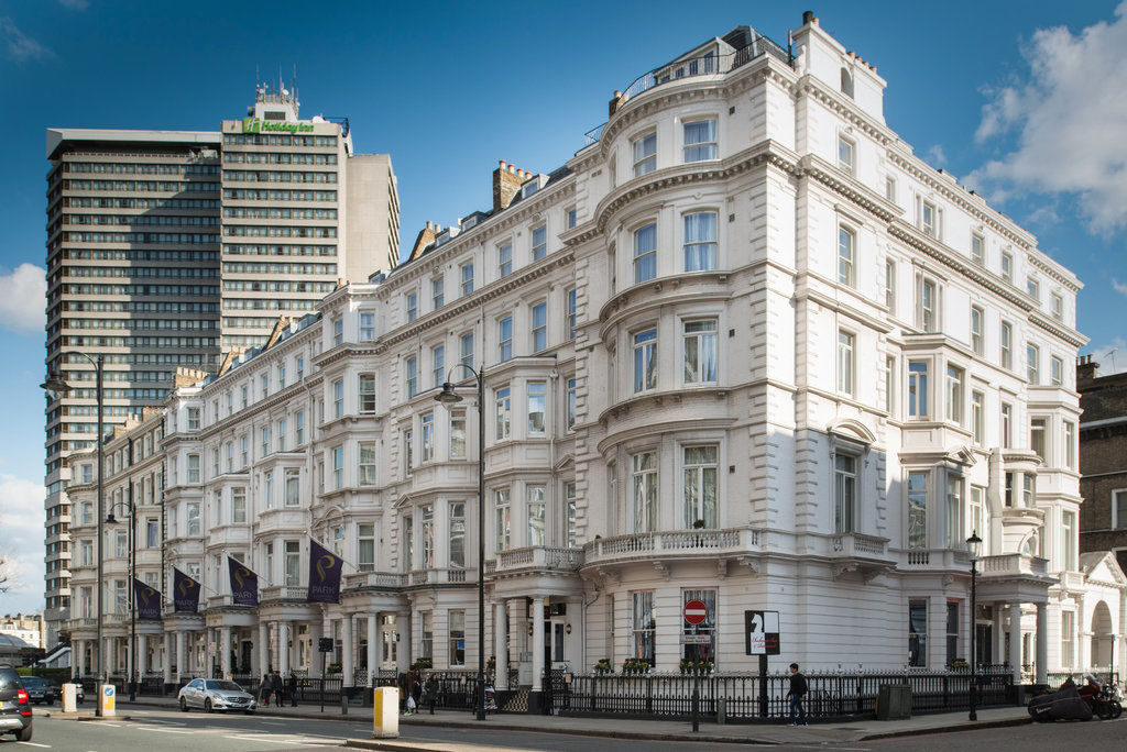 国际公园4*Londra
